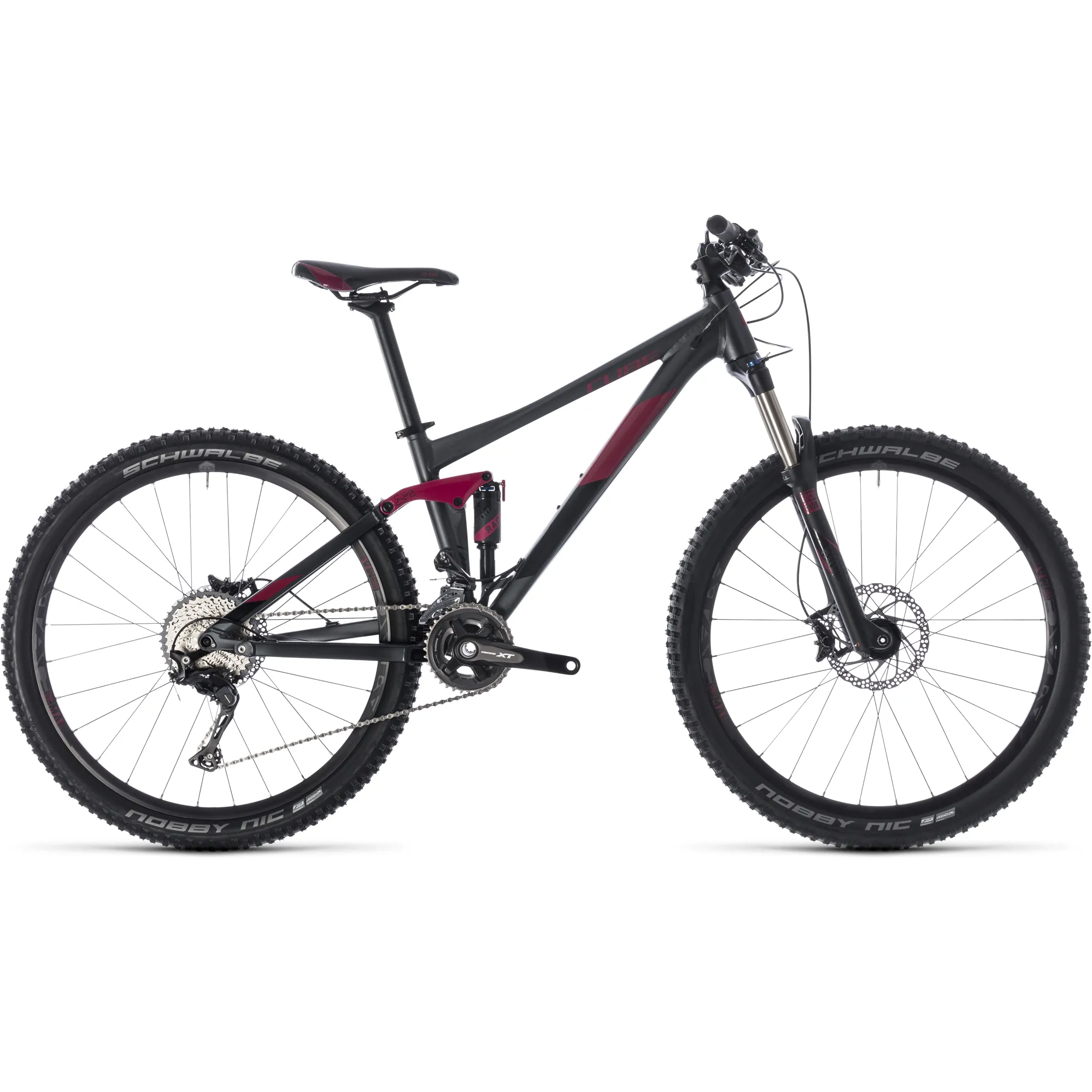 Cube full suspension mountain bike sales