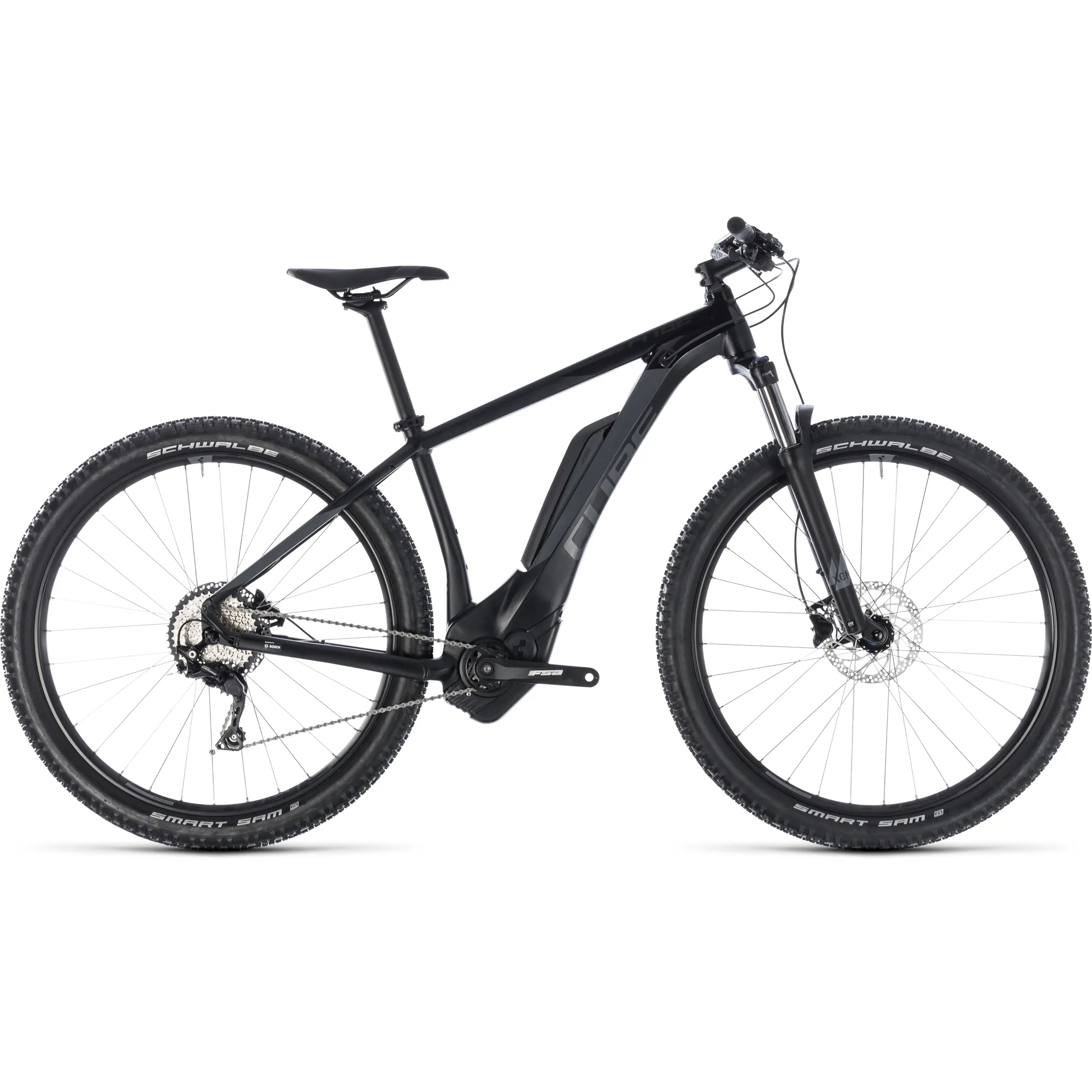 Cube hybrid mountain bike shop