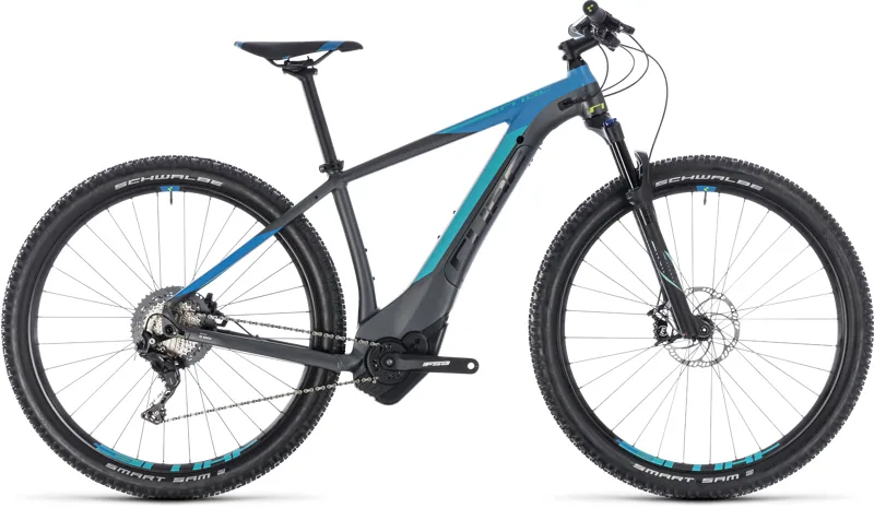 Cube reaction pro 500 electric bike 2018 outlet