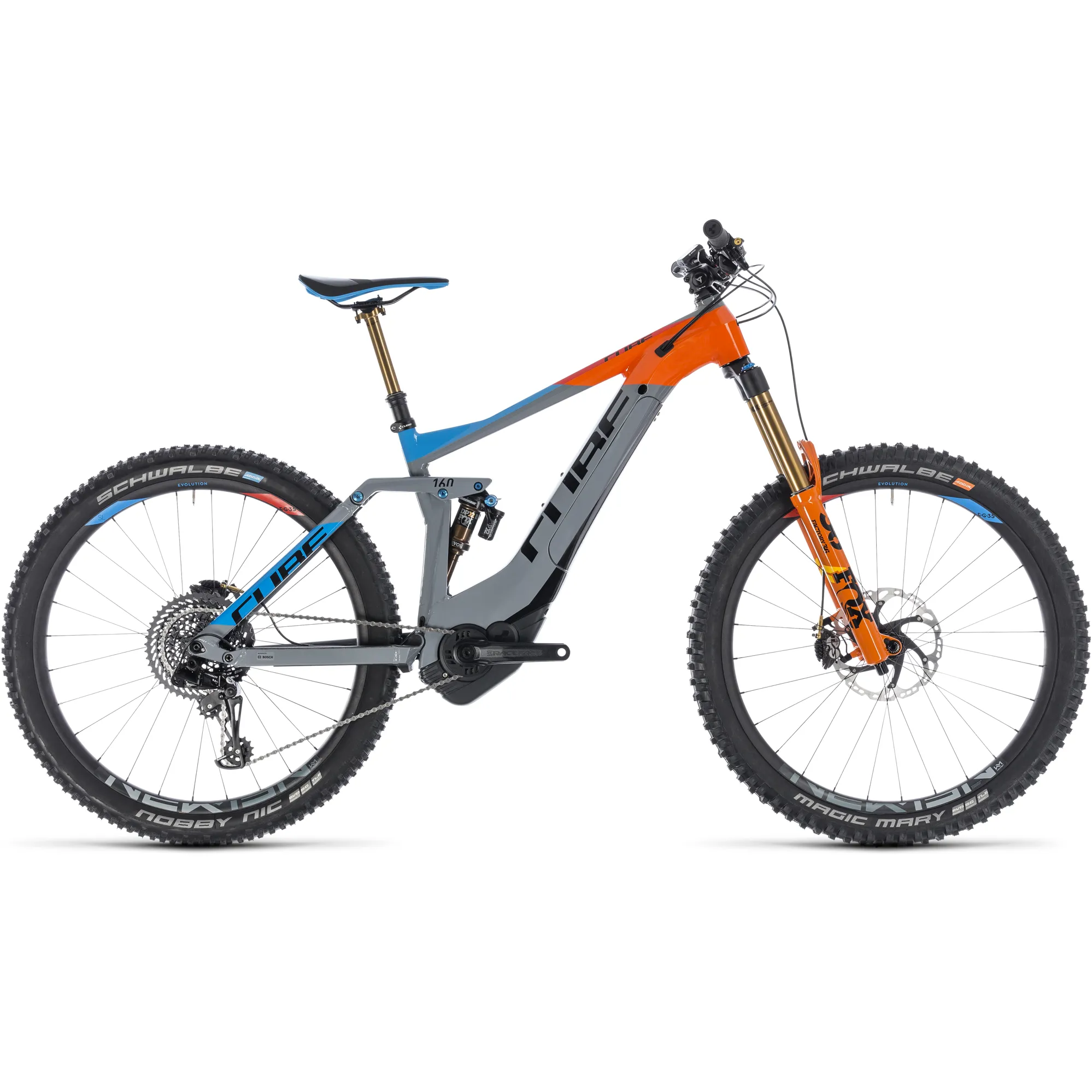 Cube stereo hybrid 160 sale