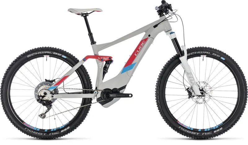 cube e bike womens