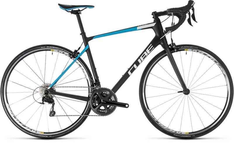 Cube attain pro race hotsell
