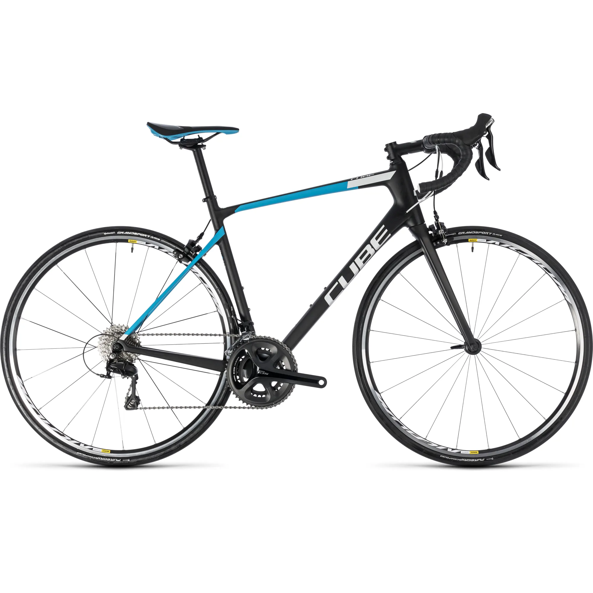 Cube road bike 2018 sale