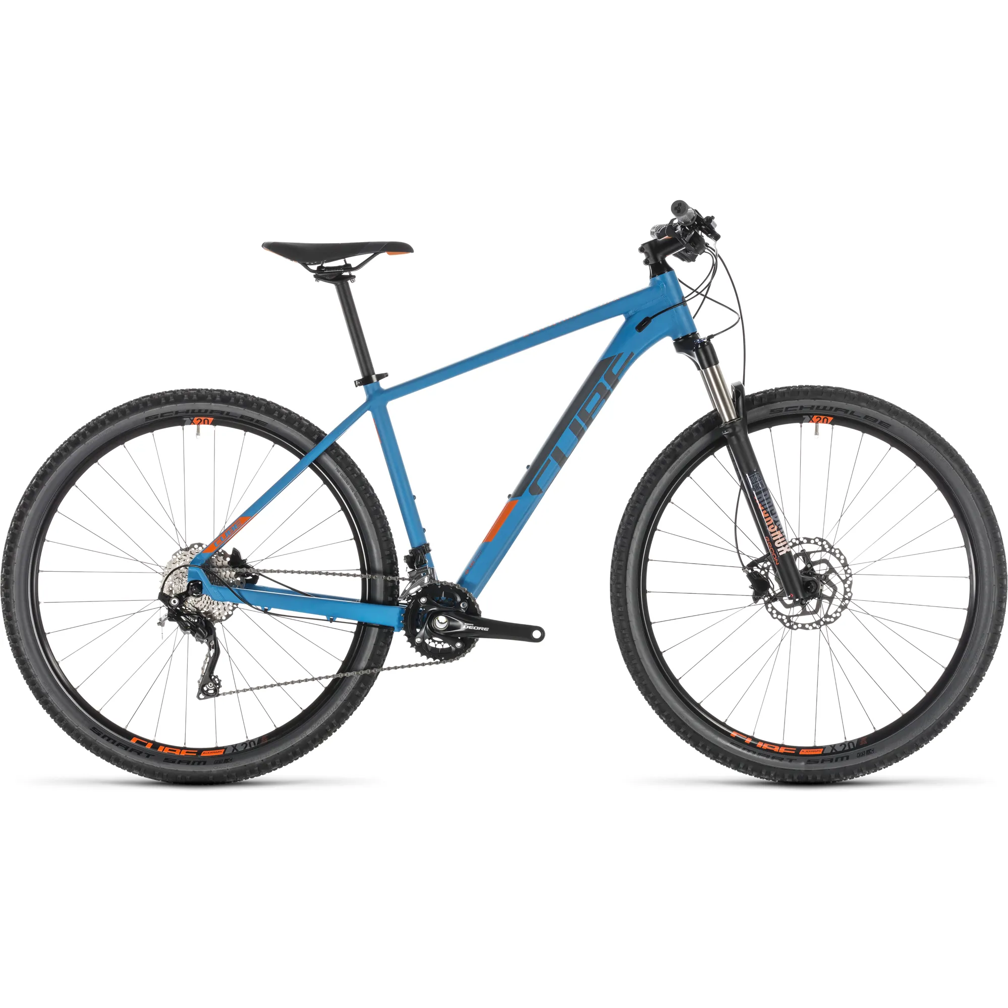 Cube reaction race blue n orange 2019 hotsell