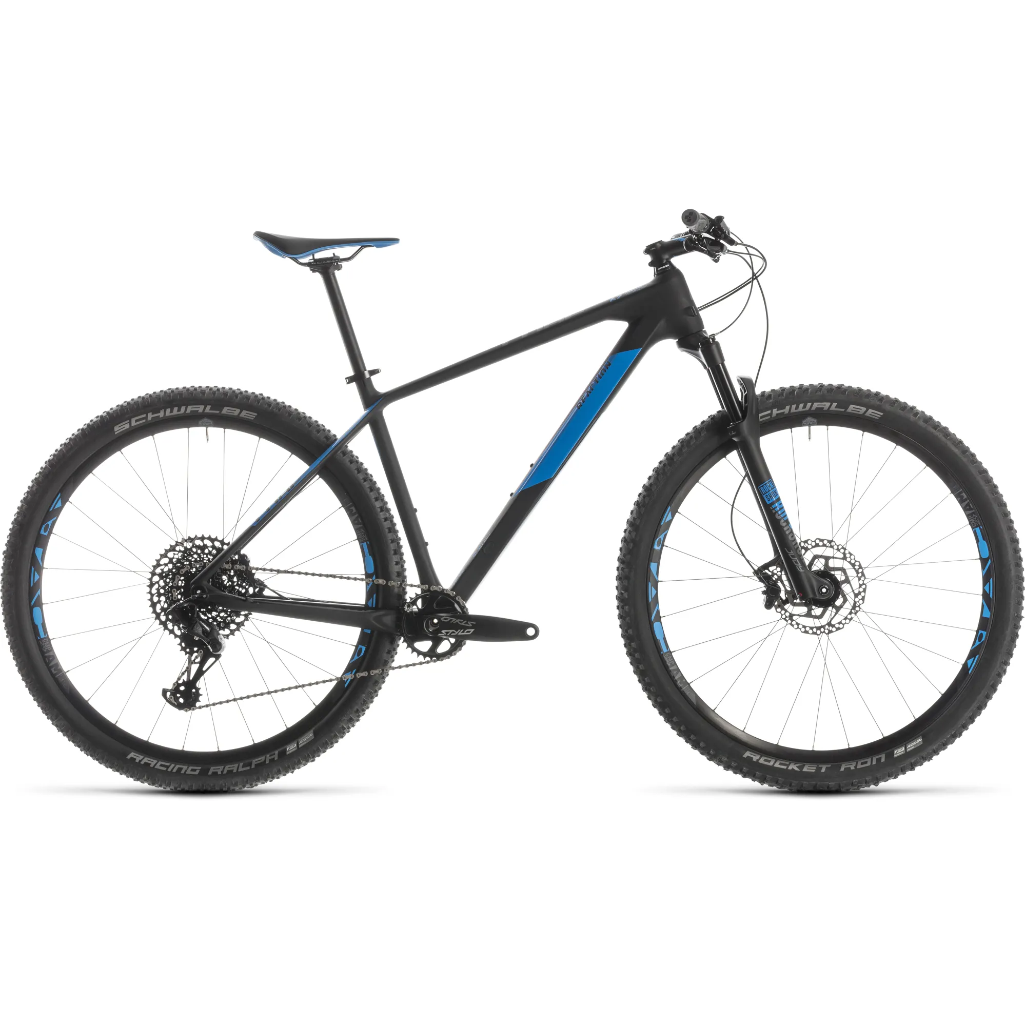 Cube e bike 2019 hardtail on sale