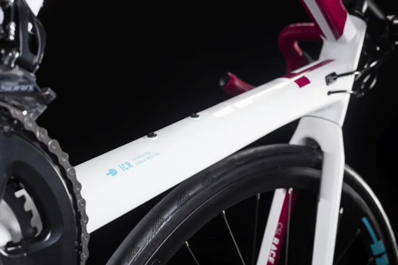 cube axial 2018 womens road bike