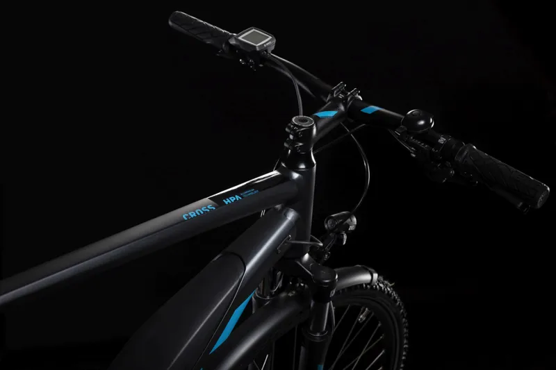 cube cross hybrid one 500 2019 electric hybrid bike