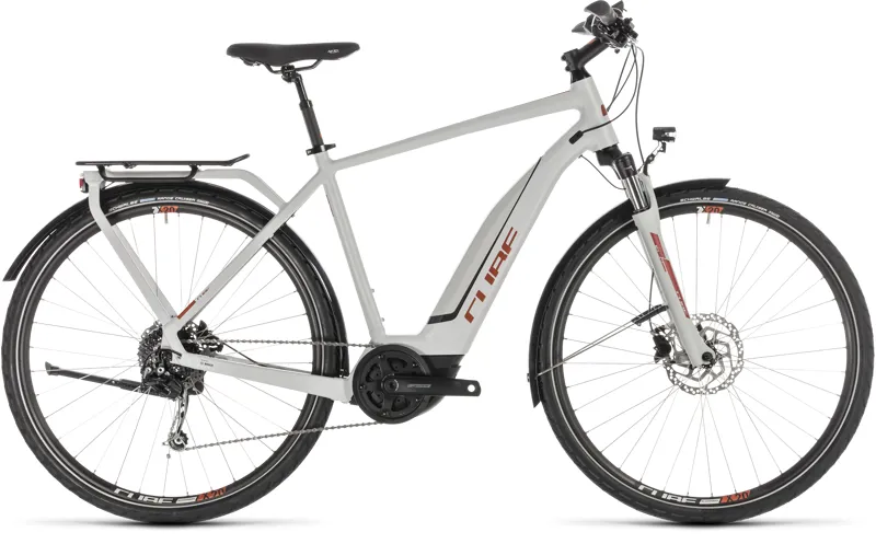 bike cube hybrid