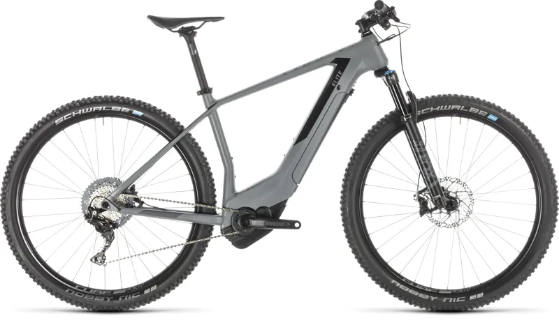 Cube electric store mountain bike 2019