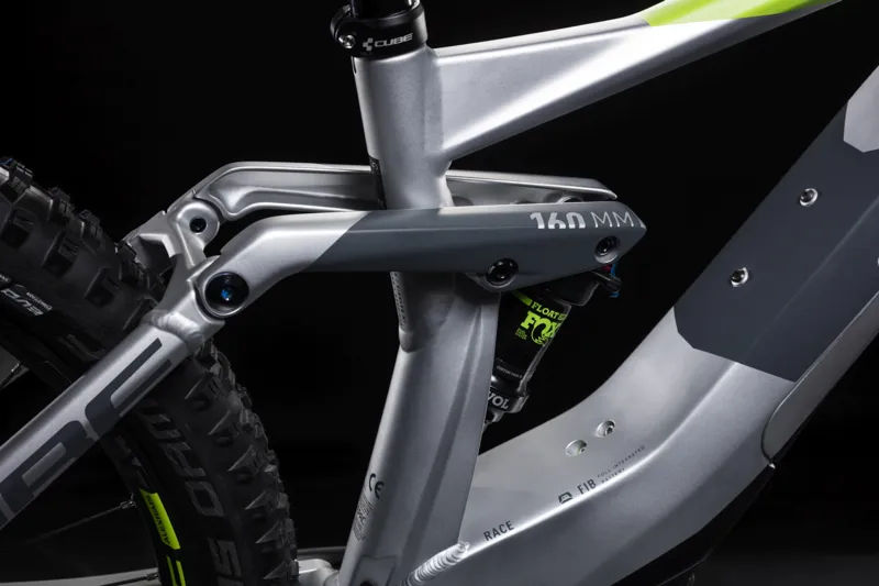 cube stereo hybrid 160 race 2019