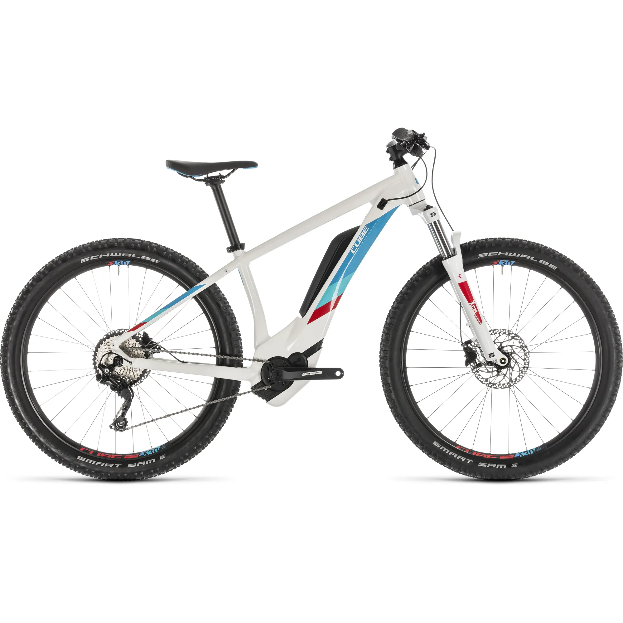 Cube hybrid bikes 2019 hotsell