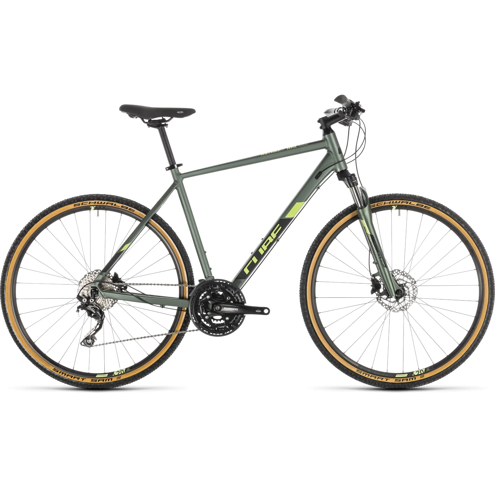 Cube hybrid bikes 2019 hotsell
