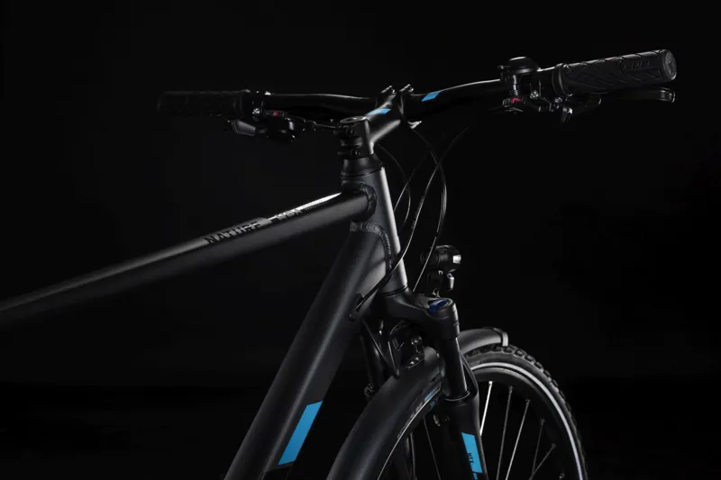 Cube nature urban bike deals