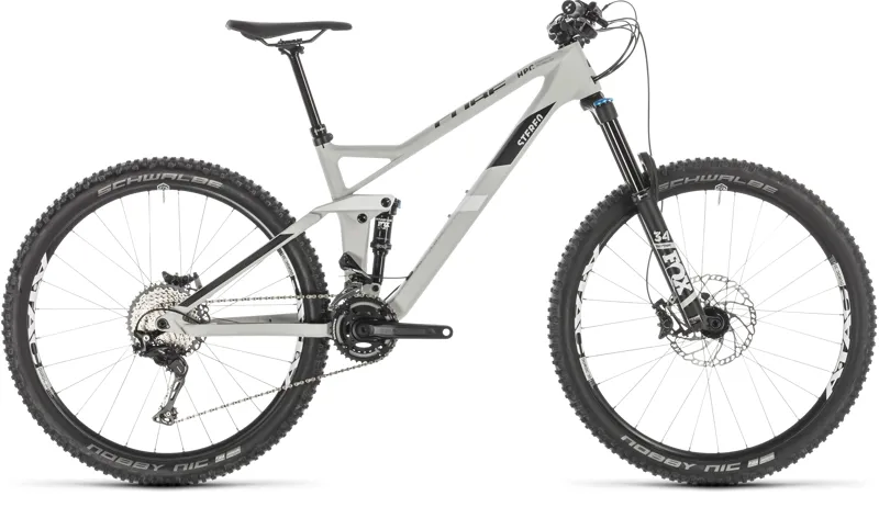 mens cube mountain bike