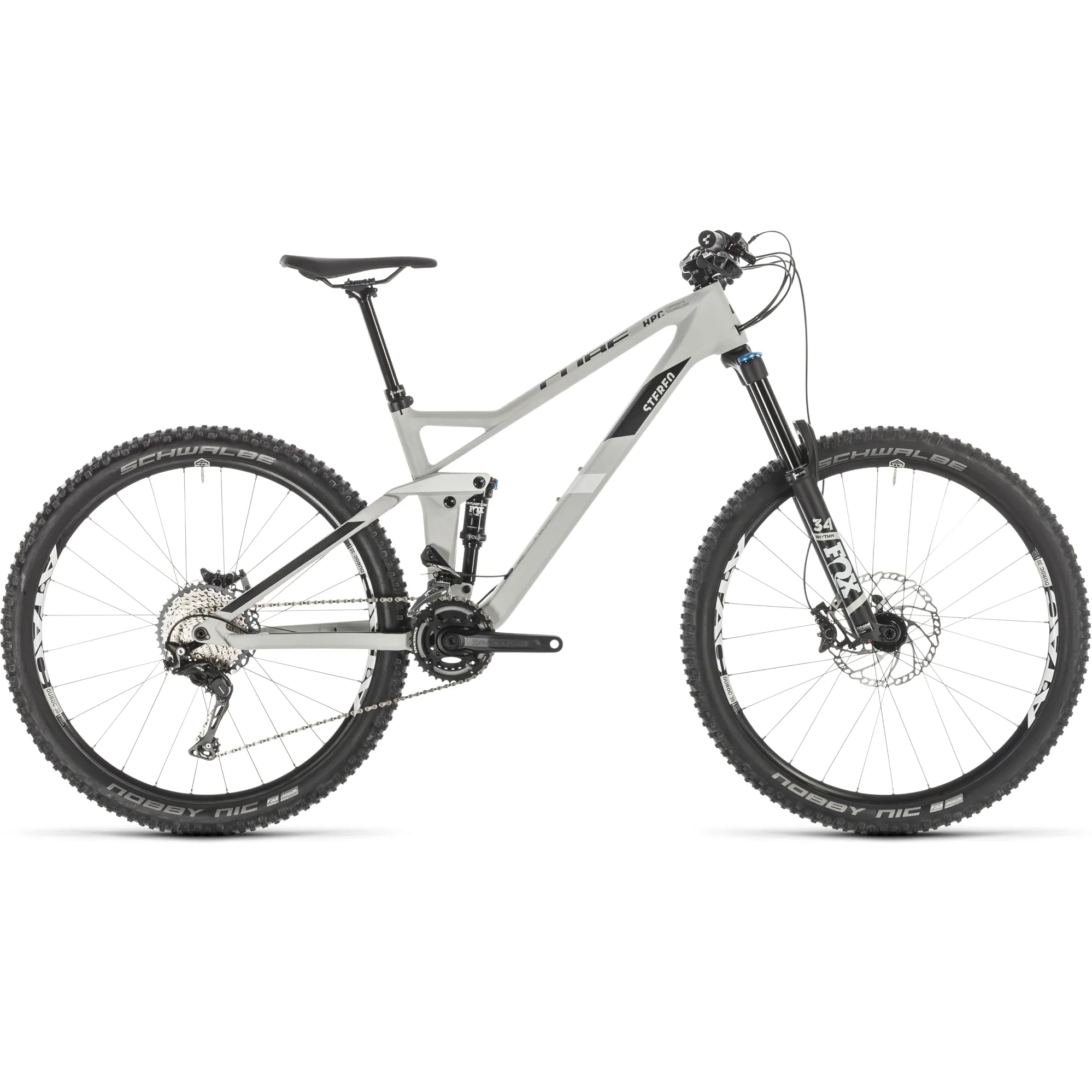 Cube fox mountain bike sales