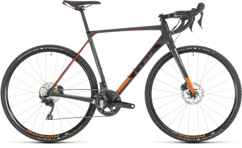 Cube cross carbon hot sale