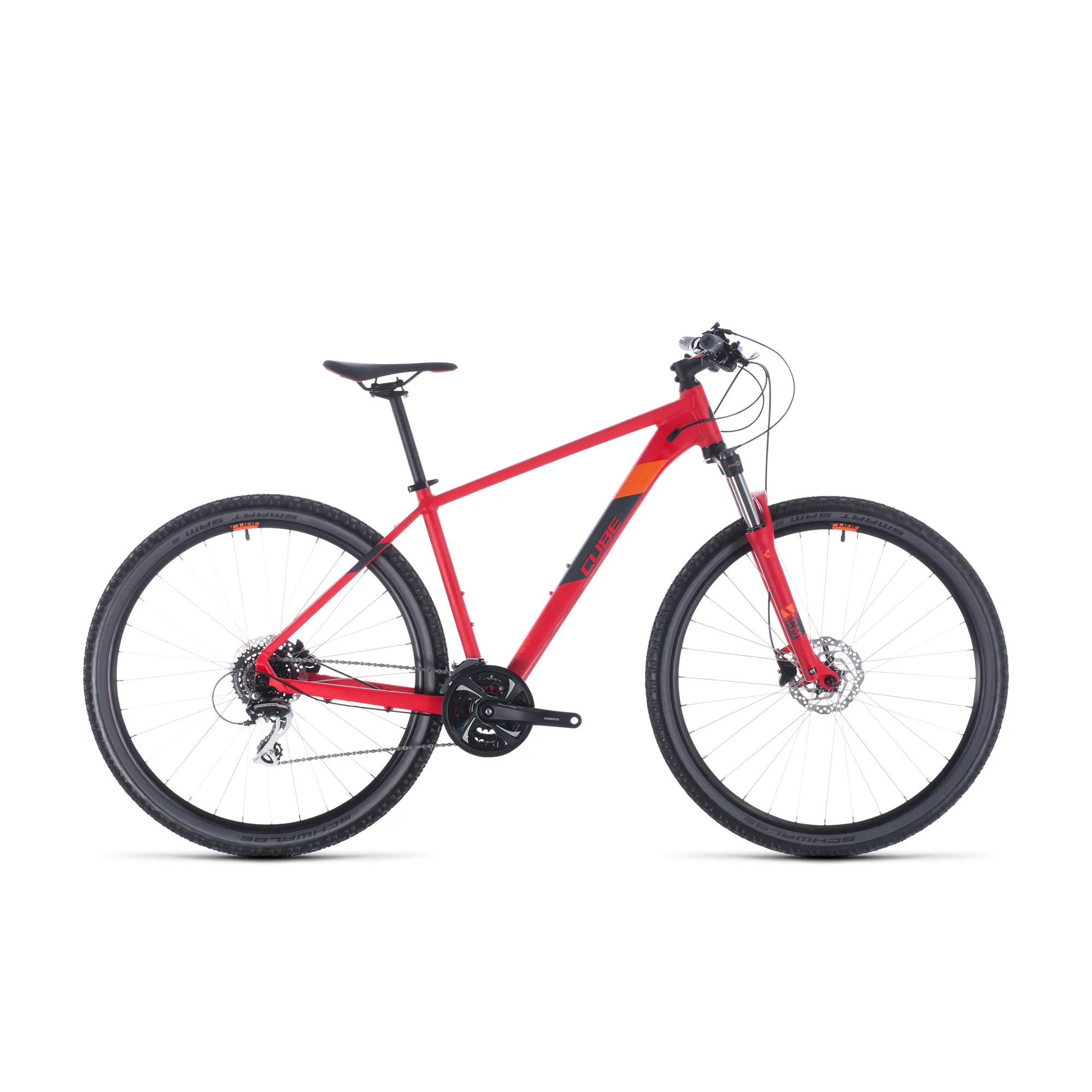 Cube 27.5 plus hardtail sales