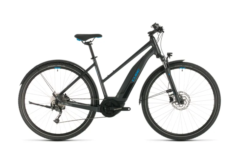 Cube nature e bike Outlet