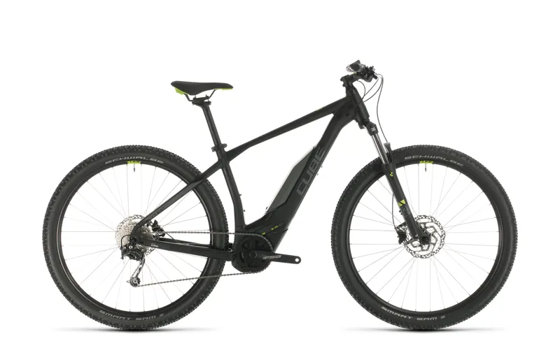 cube acid hardtail