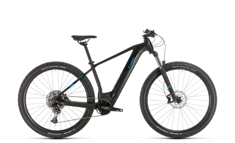 hybrid mountain bike