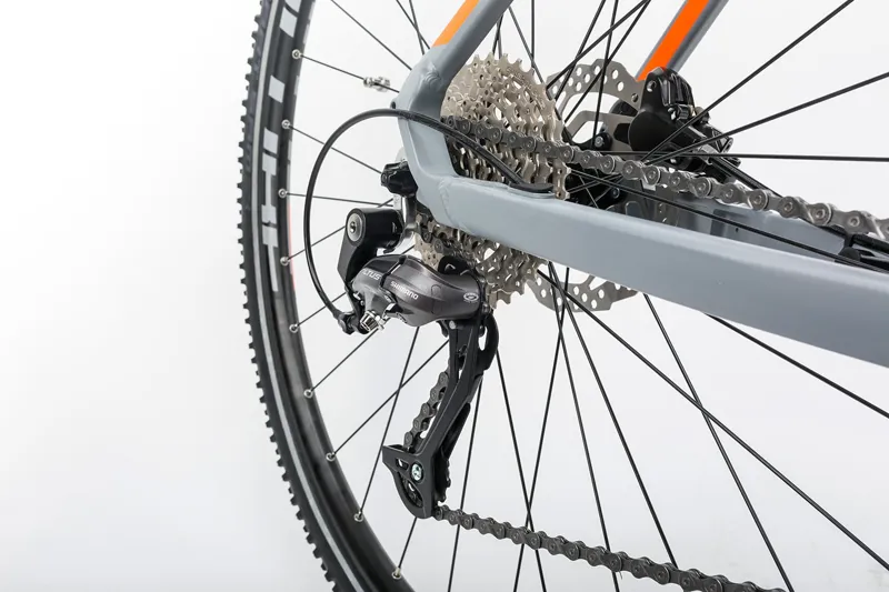 cube cross ebike