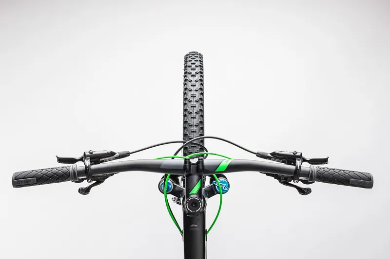Cube Limited SL Hardtail Blackline