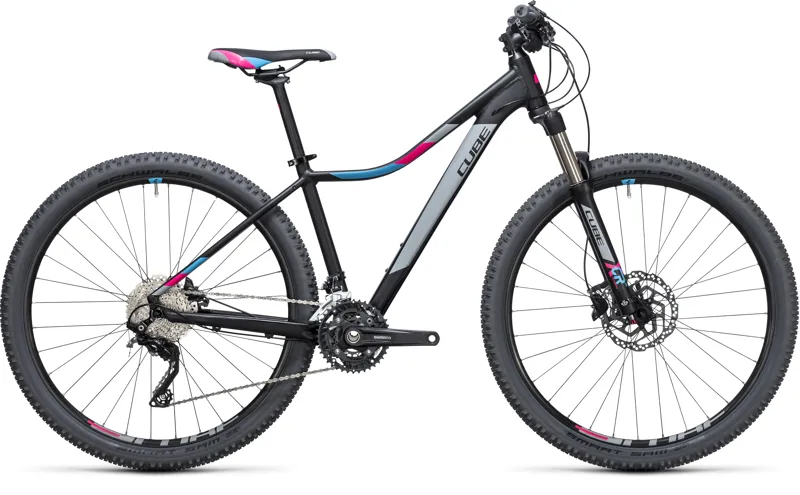 Cube womens hardtail best sale