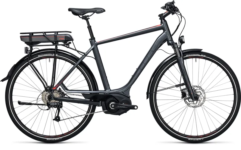 cube hybrid 500 pro