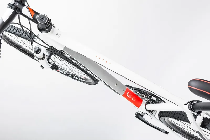 Aluminium superlite trekking best sale cross double butted