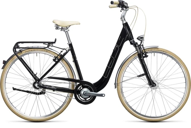 cube elly cruise hybrid