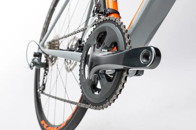 Cube attain best sale race disc 2017