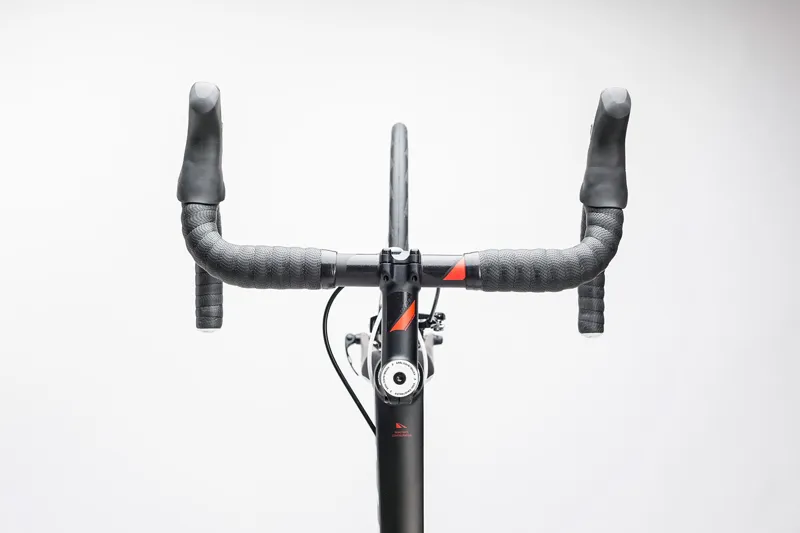 Cube Attain GTC 2017 Carbon Road Bike Black