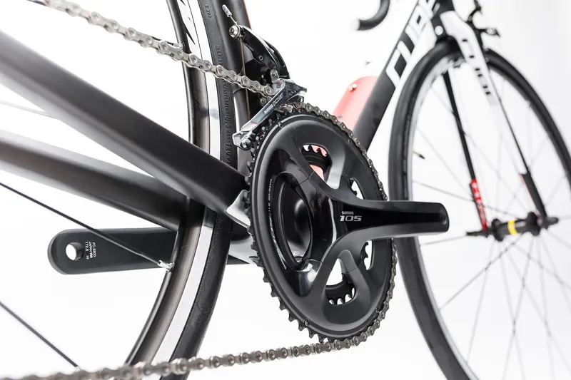 Cube Attain GTC 2017 Carbon Road Bike Black