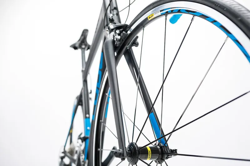 Cube Attain GTC Race 2017 Carbon Road Bike Black