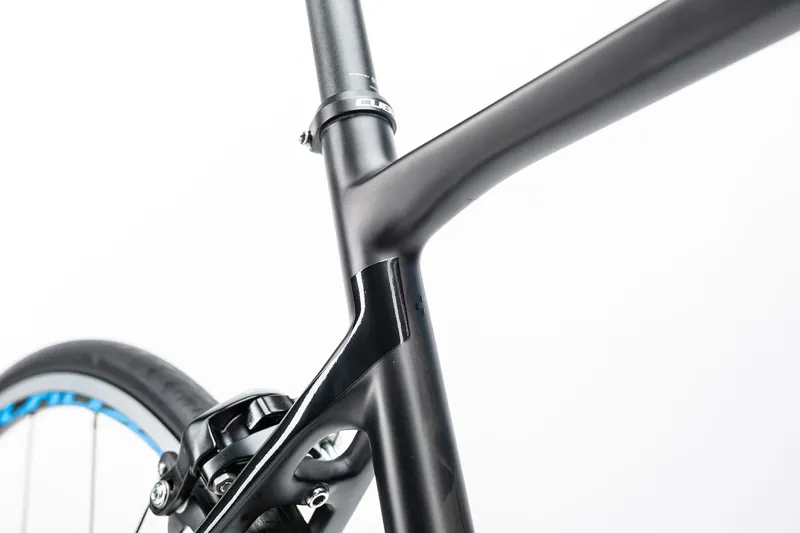 Cube Attain GTC Race 2017 Carbon Road Bike Black