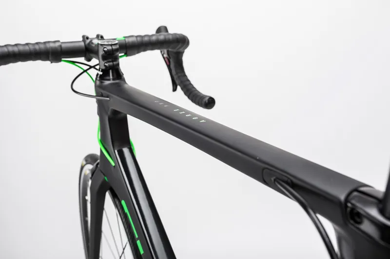 Cube Agree C 62 Pro 2017 Carbon Road Bike Black
