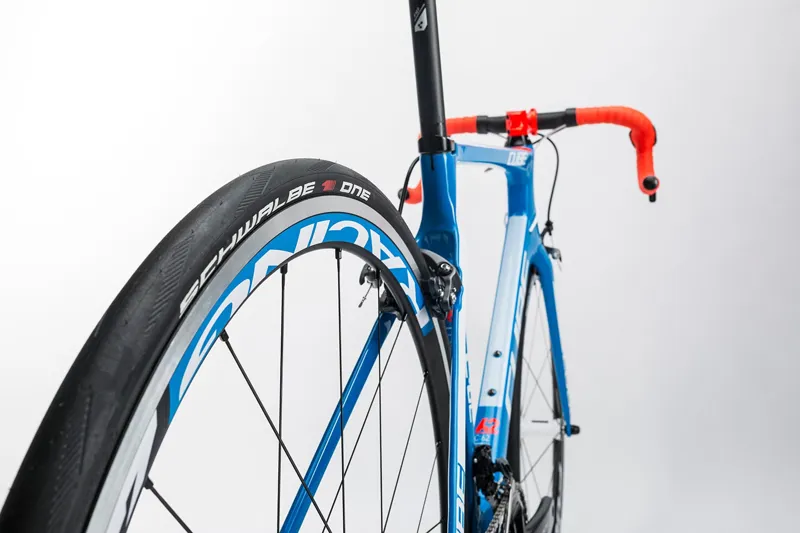 Cube Agree C62 SL 2017 Carbon Road Bike Blue