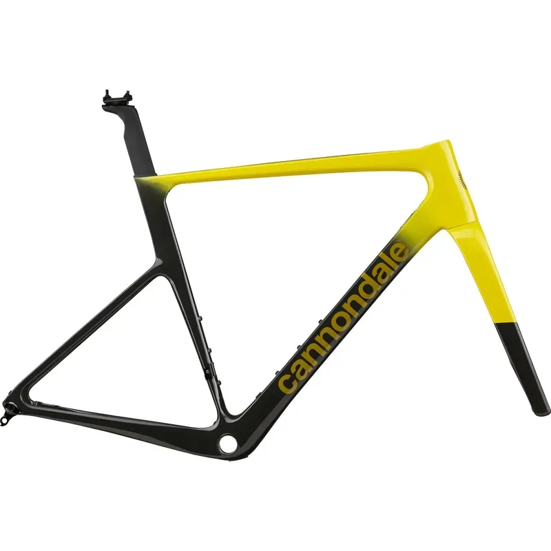 Cannondale supersix frameset discount