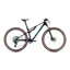 Cube AMS Zero99 C:68X SLT 29 Mountain Bike in Liquid Blue
