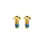 Kogel Bottle Cage Titanium Bolt Kit in Gold