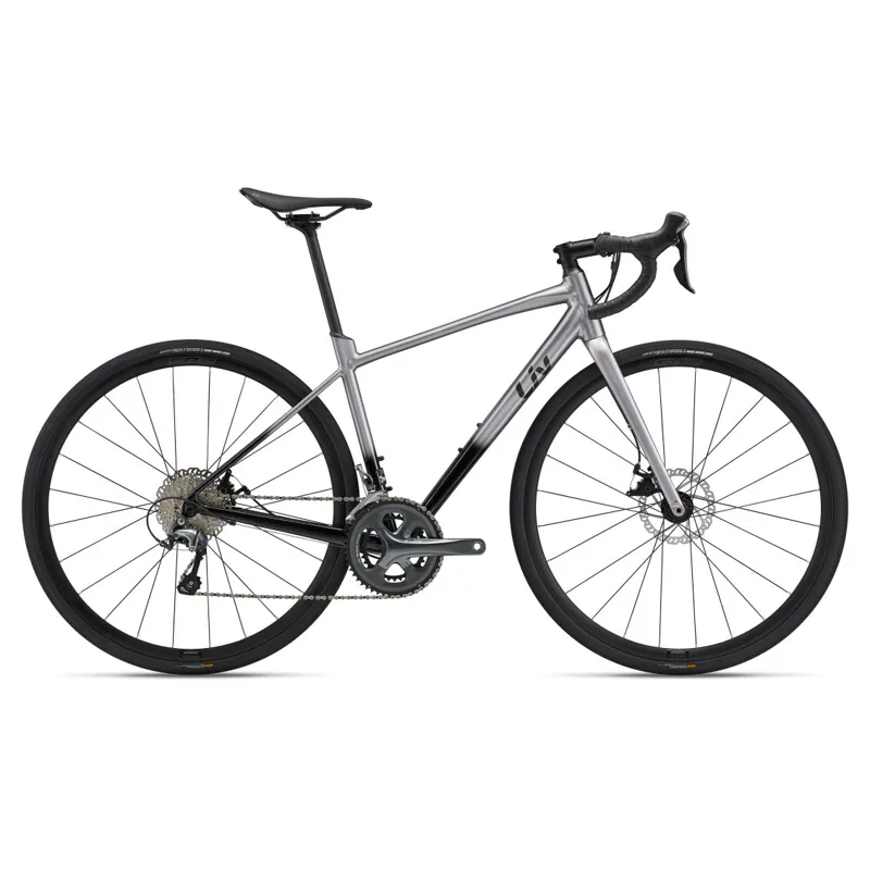 Liv Avail AR 2 Women s Bike in Liquid Metal