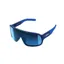 POC Aspire POCito Kids Sunglasses in Lead Blue Translucent