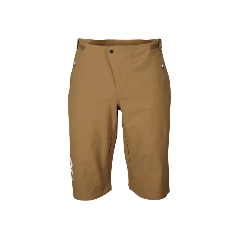 POC Essential Enduro Shorts in Jasper Brown