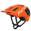 POC Axion Race MIPS Helmet in Fluorescent Orange AVIP/Uranium Black