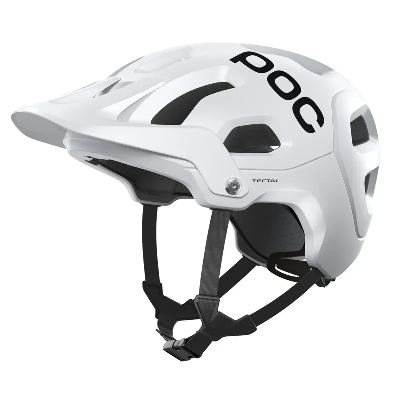 Poc tectal helmet reson blue 2025