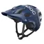 POC Tectal Helmet in Lead Blue