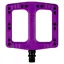 Deity Deftrap Pedals in Purple