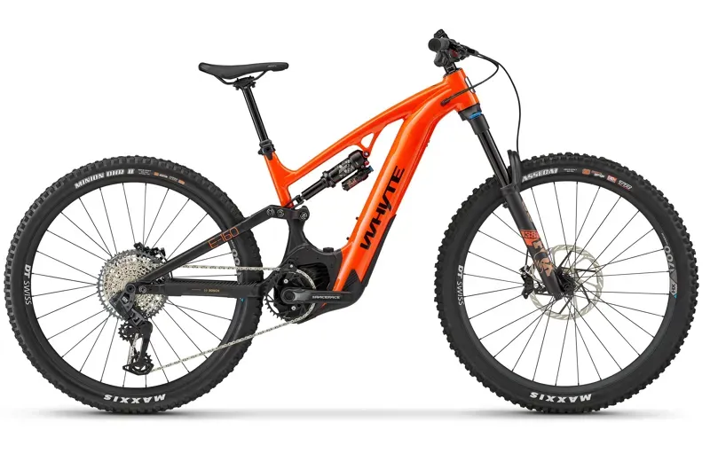 Electric enduro mountain bike hotsell
