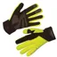 Endura Strike II Glove in Yellow