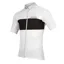 Endura FS260 Pro Short Sleeve Road Jersey in White